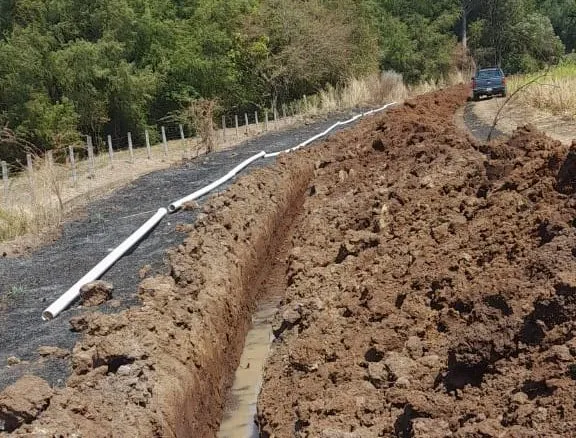 Sistema de agua