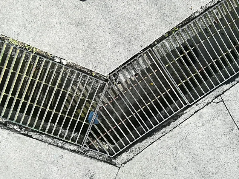 Drenaje pluvial