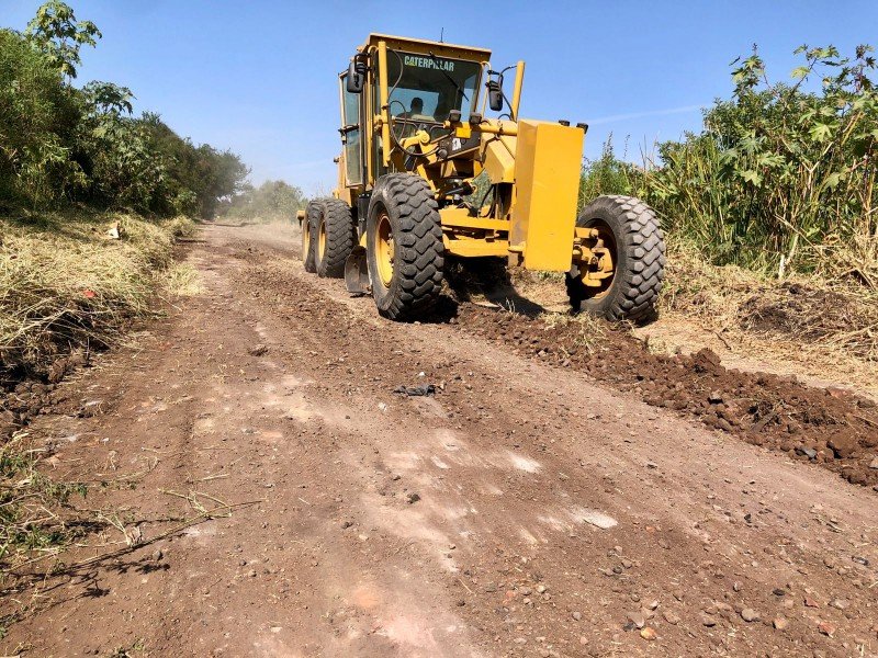 Rehabilitación de camino